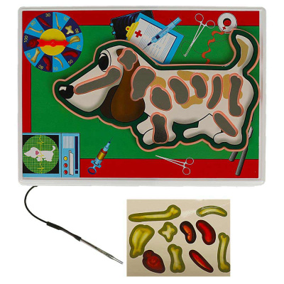 Настольная игра Юный Ветеринар Умные игры 1410K968-R 1